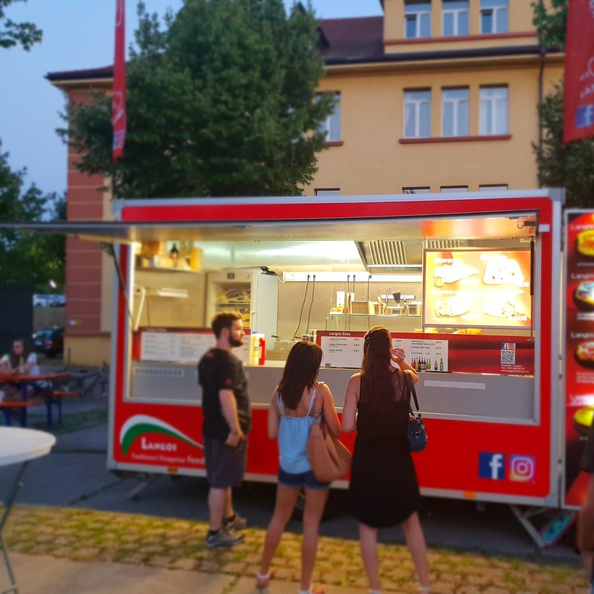 Restaurant "er Langos" in Nagold