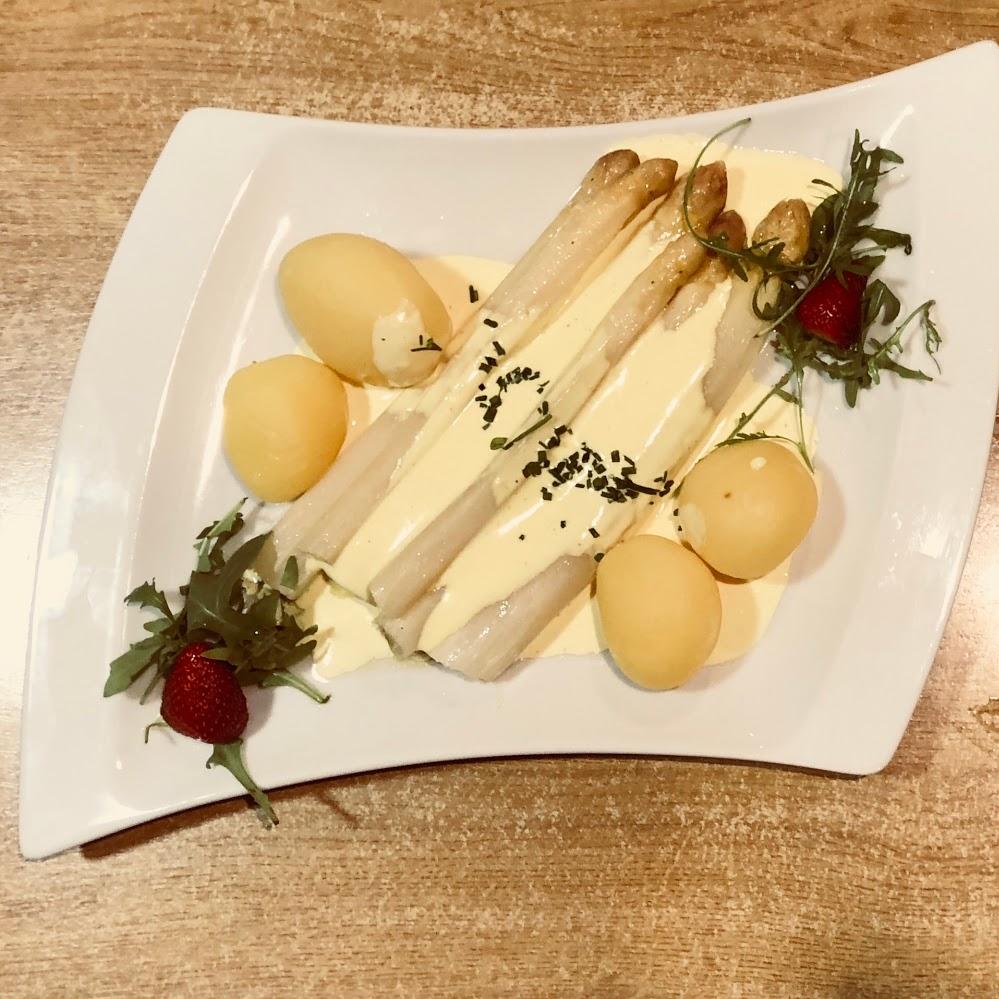 Restaurant "Gasthof   Hirschkopf   - Landgasthof Teuber" in Schonungen