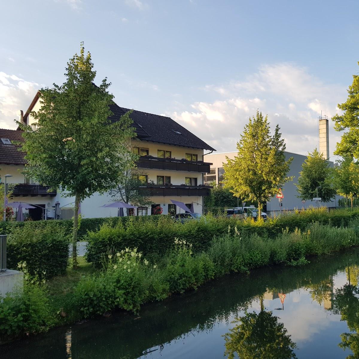 Restaurant "Hotel-Gasthof Schiff" in Nagold