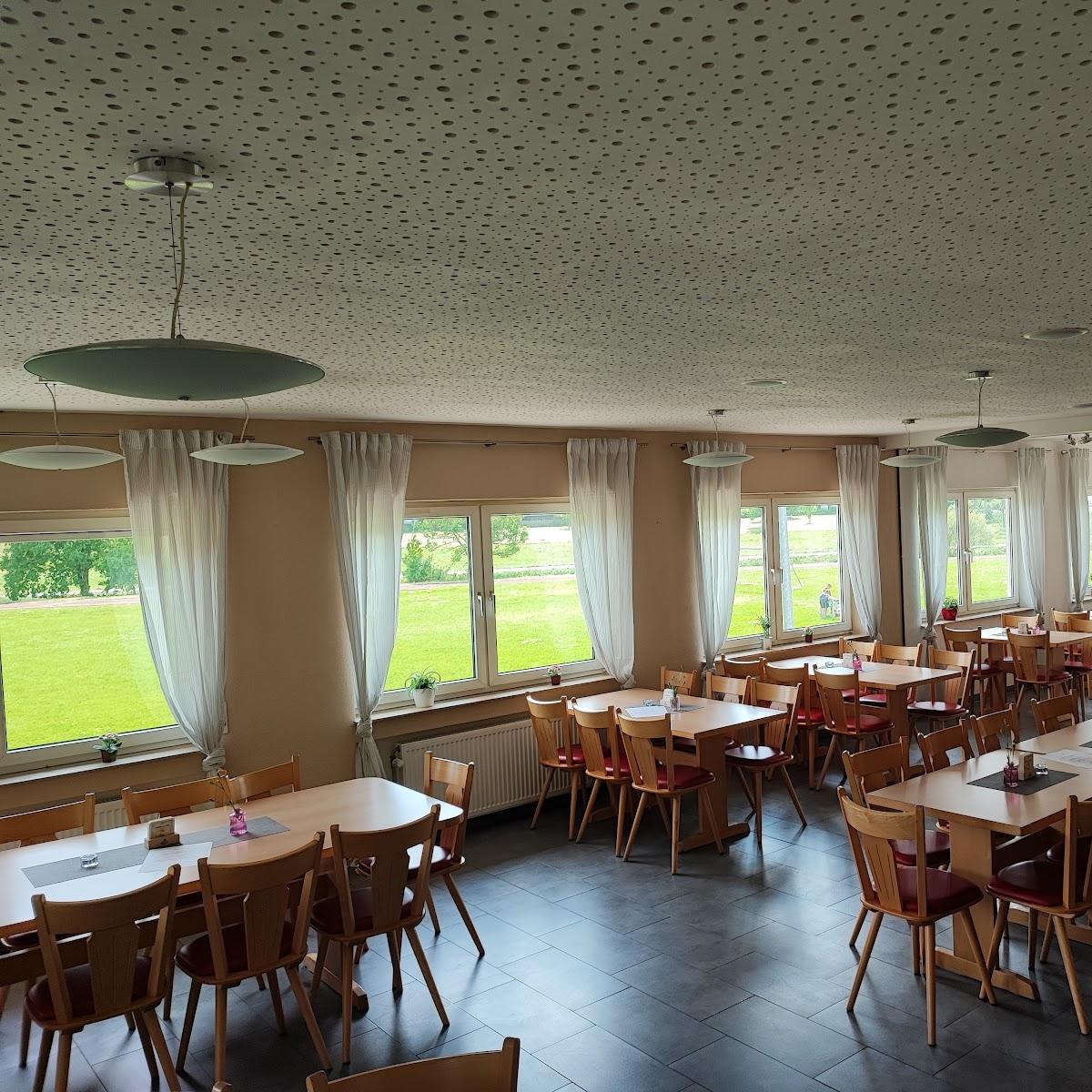 Restaurant "SVSO-Gaststätte" in Seitingen-Oberflacht