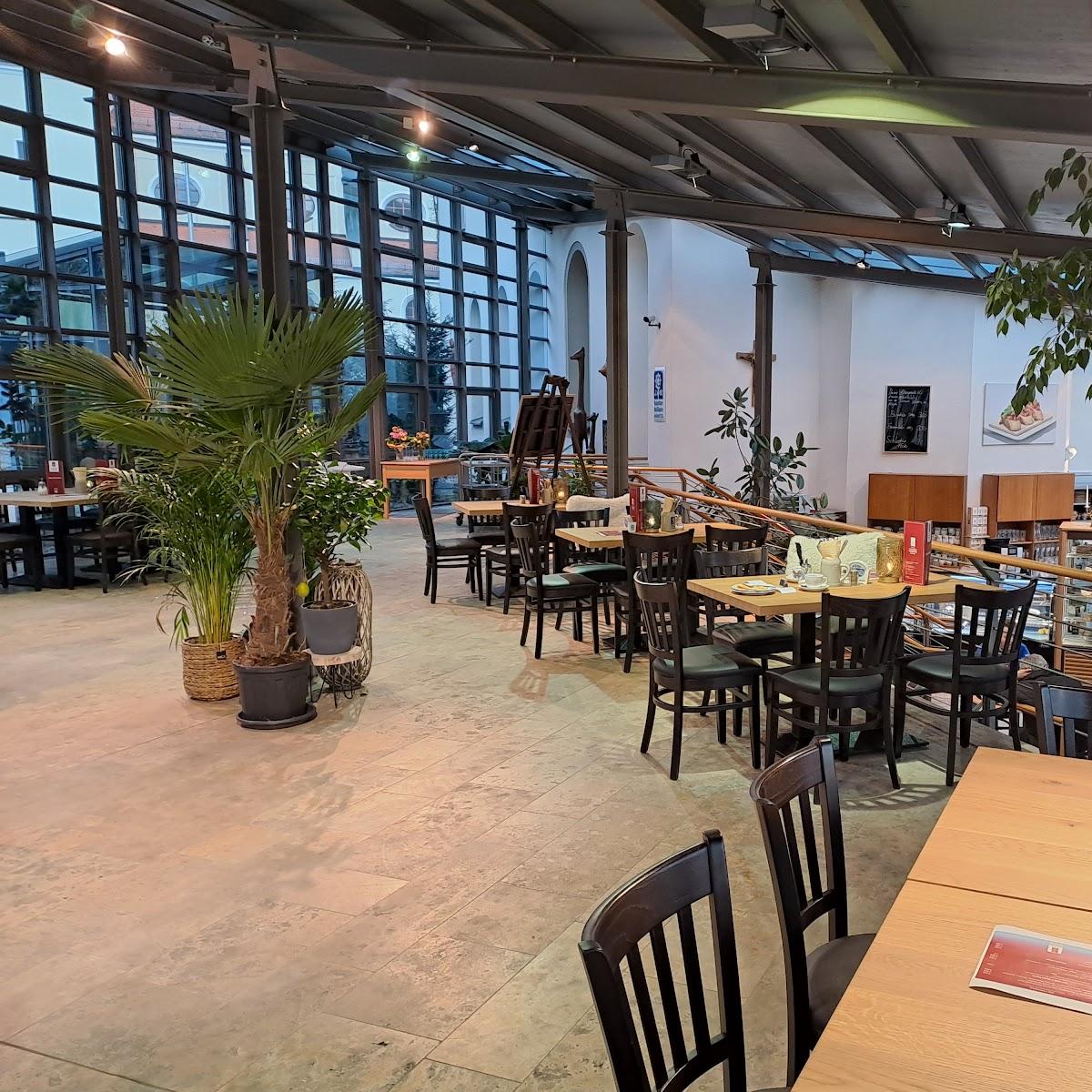 Restaurant "Kloster Terrasse Schweiklberg" in Vilshofen an der Donau