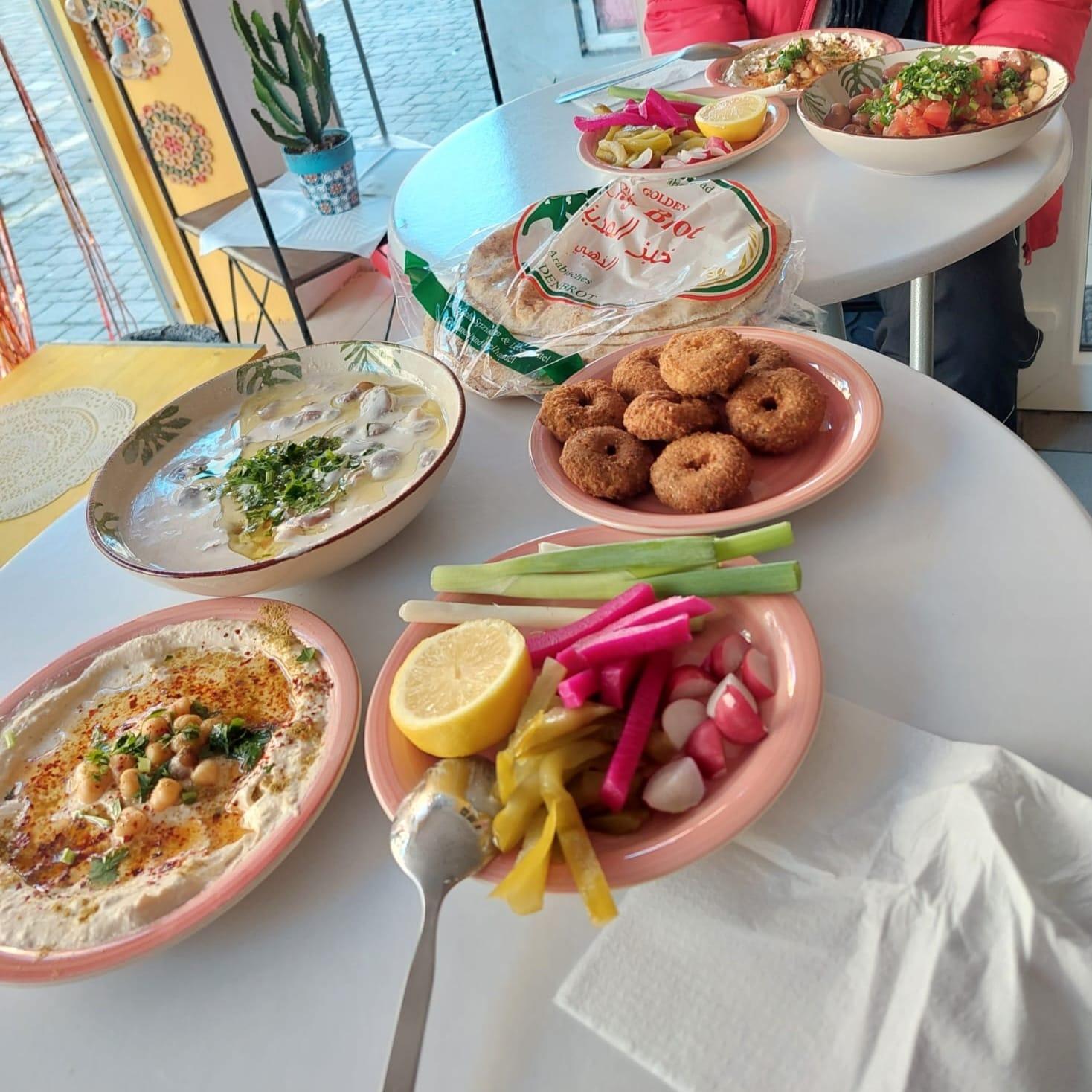 Restaurant "Falafel_Haus" in Vilshofen an der Donau