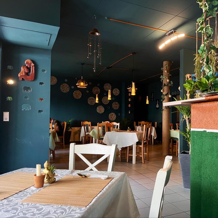 Restaurant "The king coconut restaurant" in Aalen