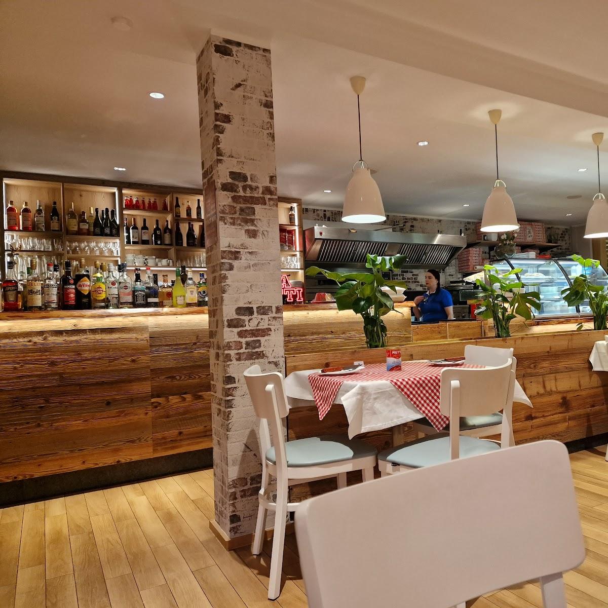 Restaurant "Amici | Pizzeria Ristorante Italiana" in Wurster Nordseeküste