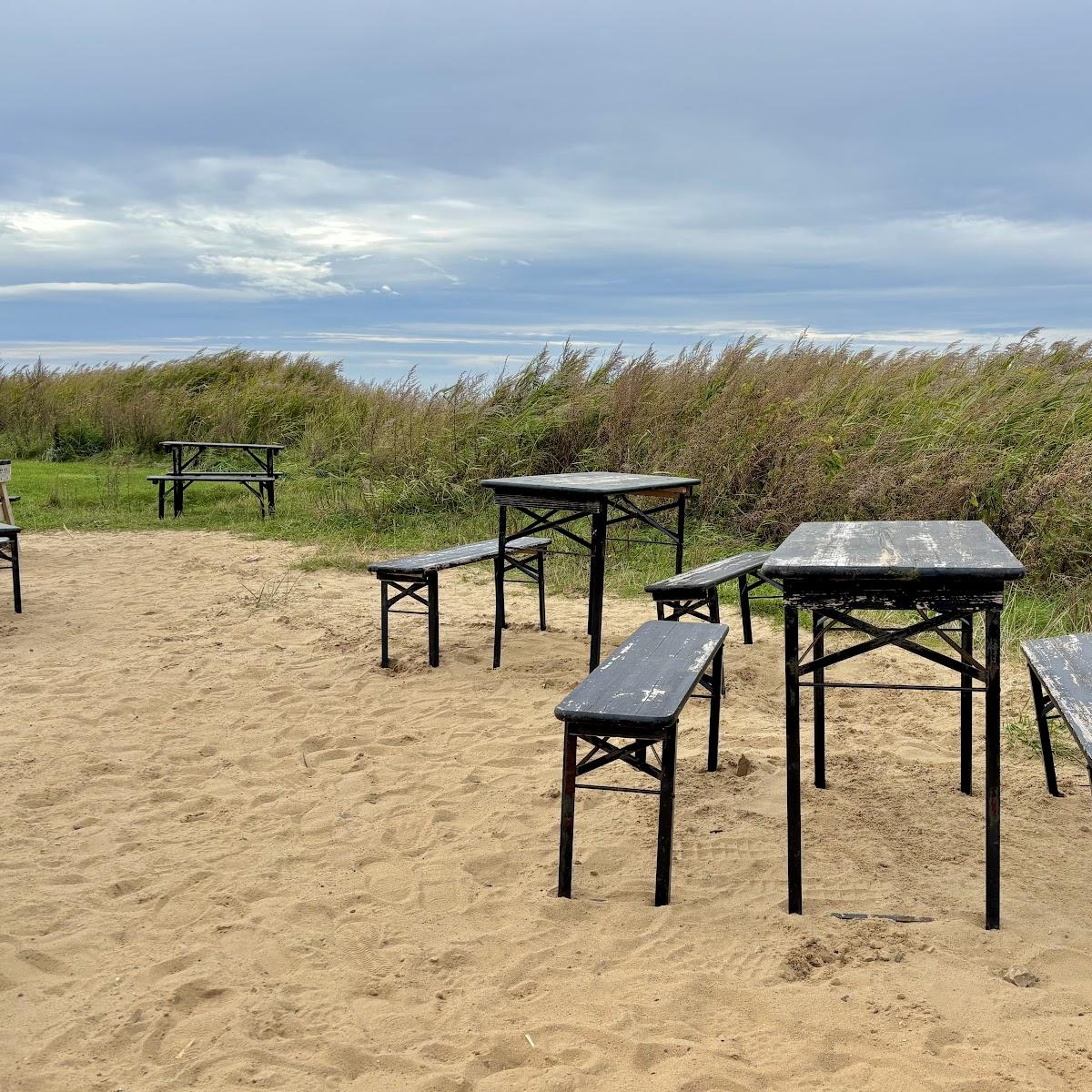 Restaurant "Strandhus Wremen" in Wurster Nordseeküste