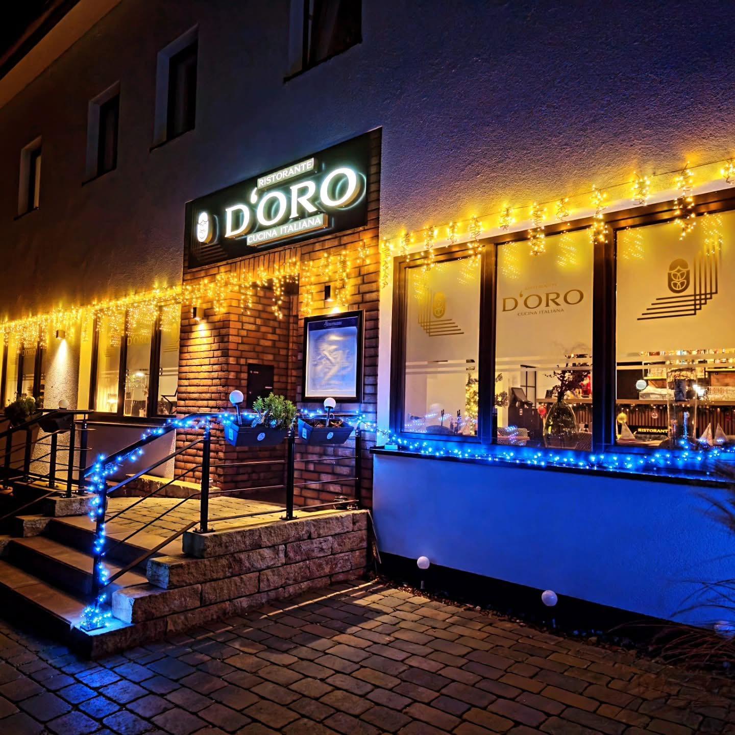 Restaurant "D