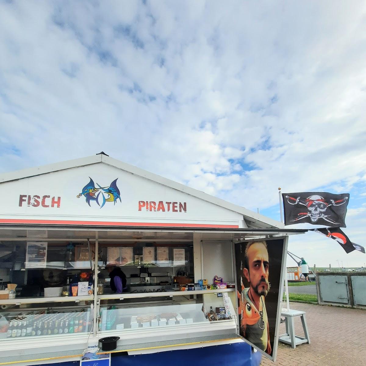 Restaurant "Fisch Piraten" in Wurster Nordseeküste