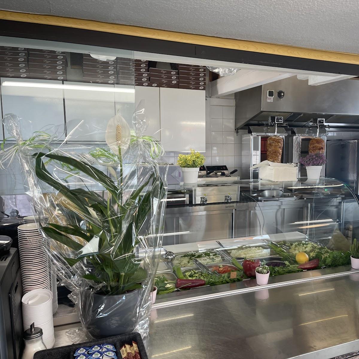 Restaurant "Grill Hof" in Bad Königshofen im Grabfeld