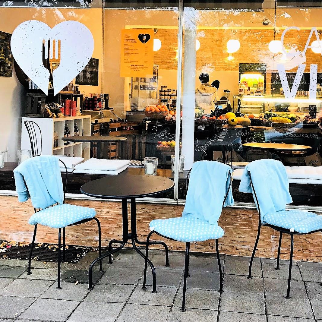 Restaurant "Casa Vita" in Limburgerhof