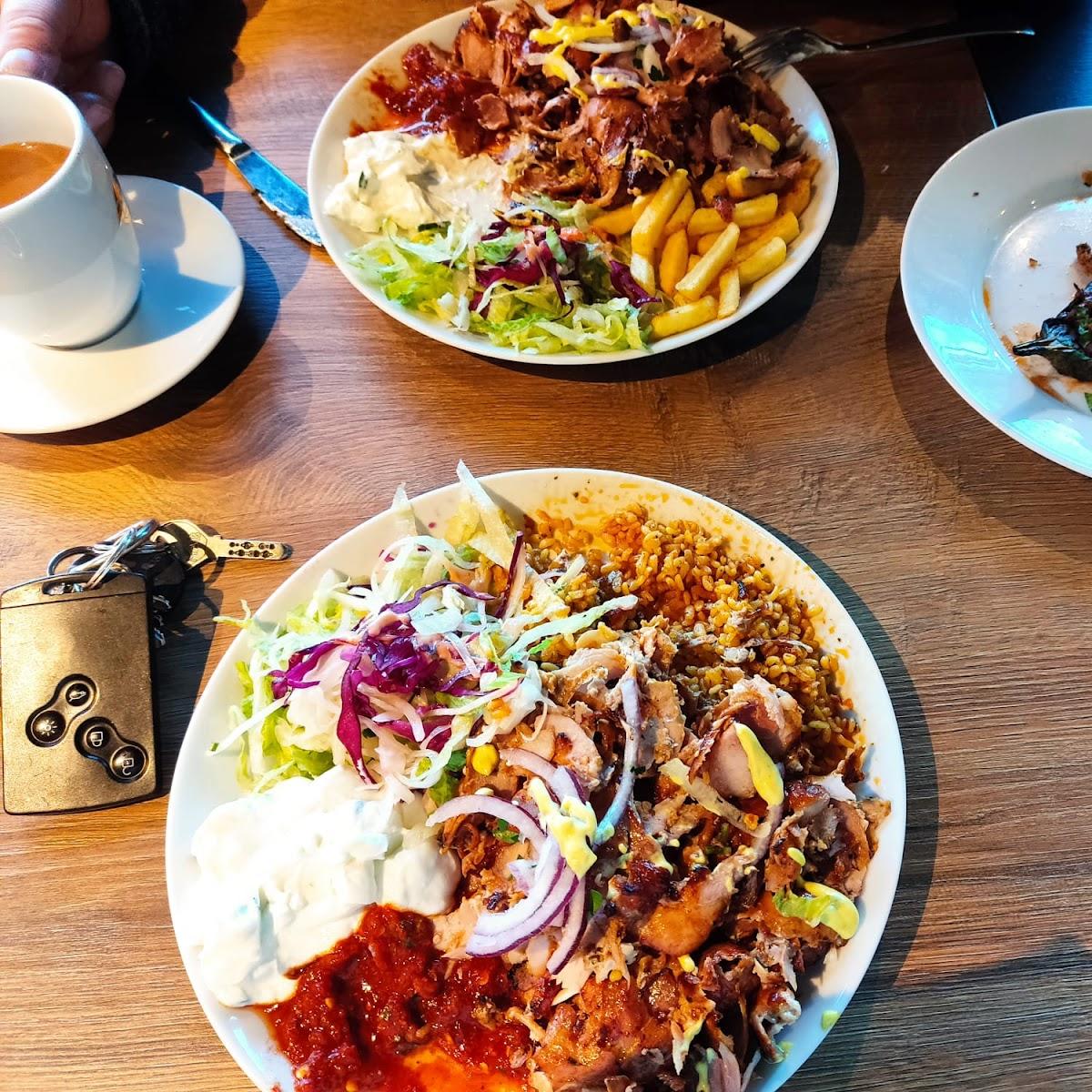 Restaurant "Aykut Südländische Spezialitäten" in Vechta