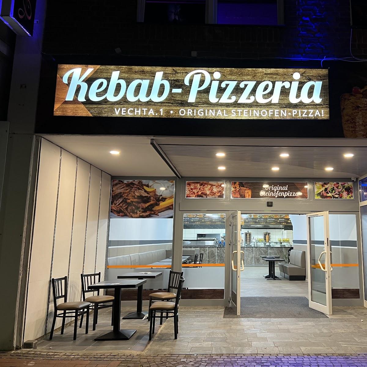Restaurant ".1 Kebab & Pizzeria" in Vechta