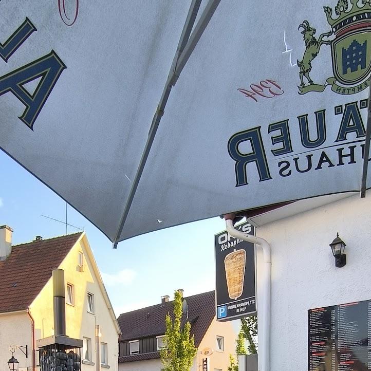 Restaurant "OK´s KebapHaus" in Rutesheim