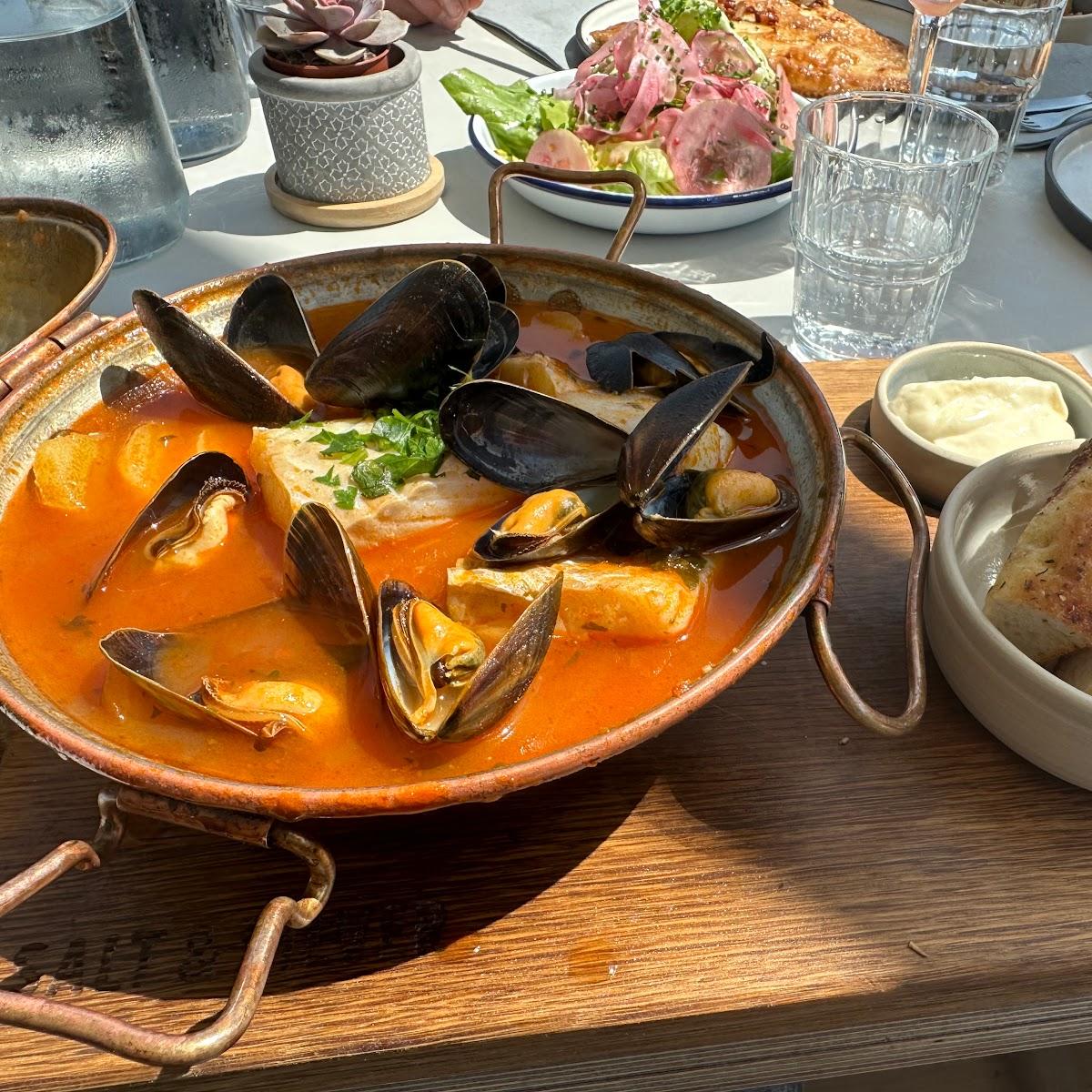 Restaurant "Salt & Silver am Meer" in Sankt Peter-Ording