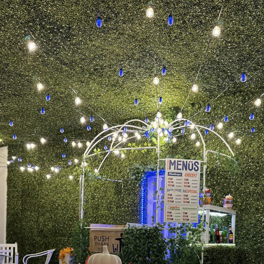 Restaurant "Blue Mama" in Meinerzhagen