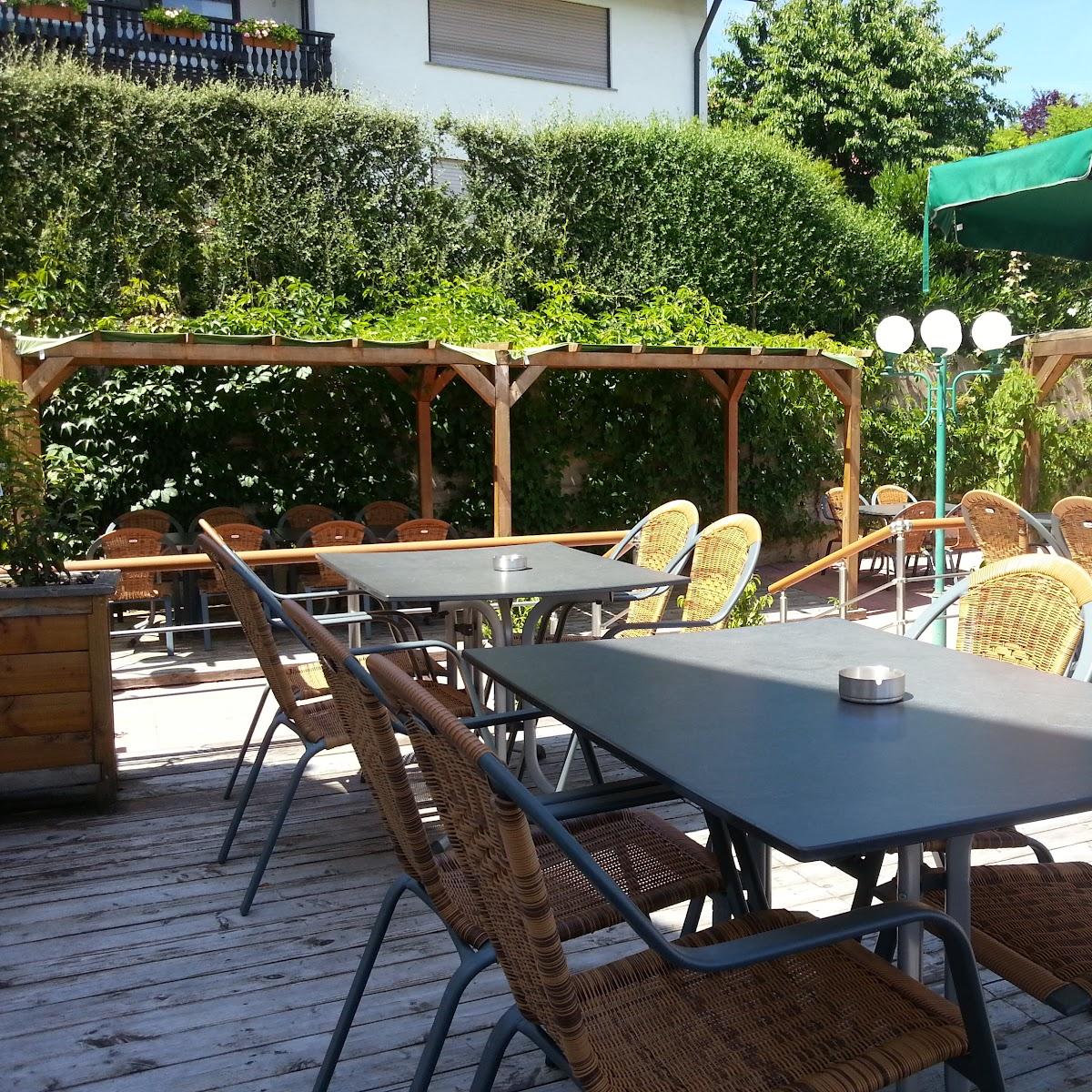 Restaurant "Pronto Pronto bei Angelos" in Üchtelhausen