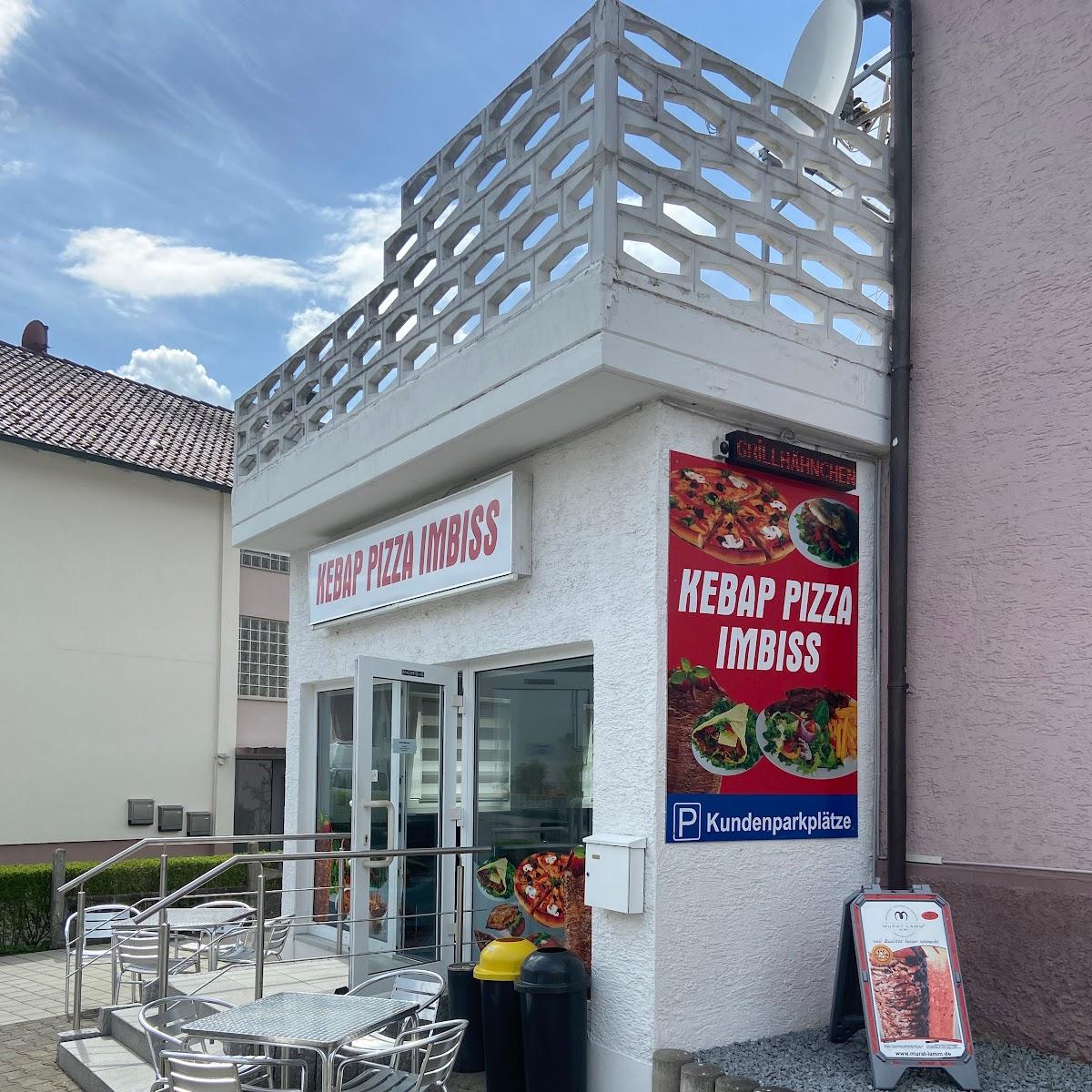 Restaurant "Kebap Pizza Imbiss" in Stockach