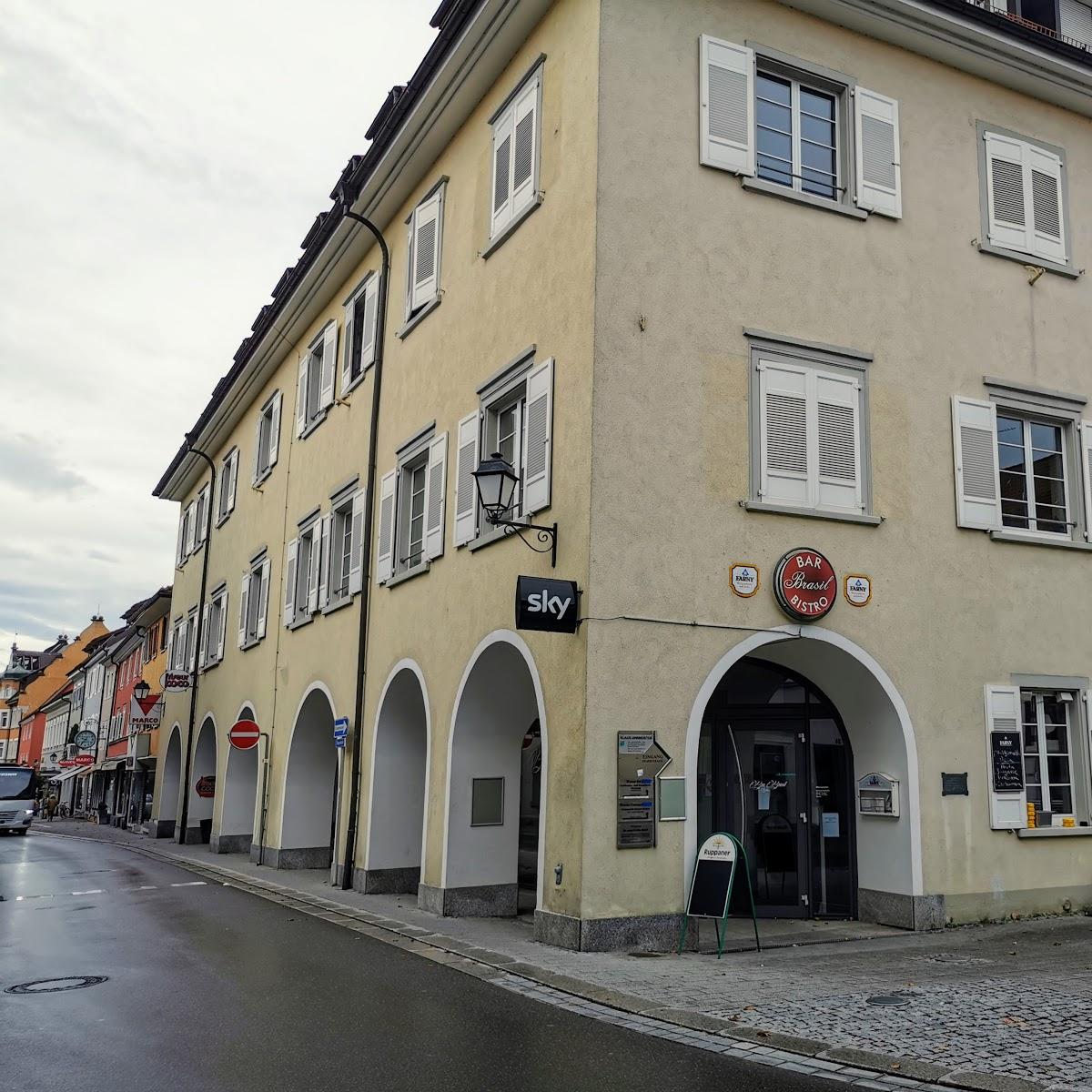 Restaurant "Bistro Brasil" in Stockach