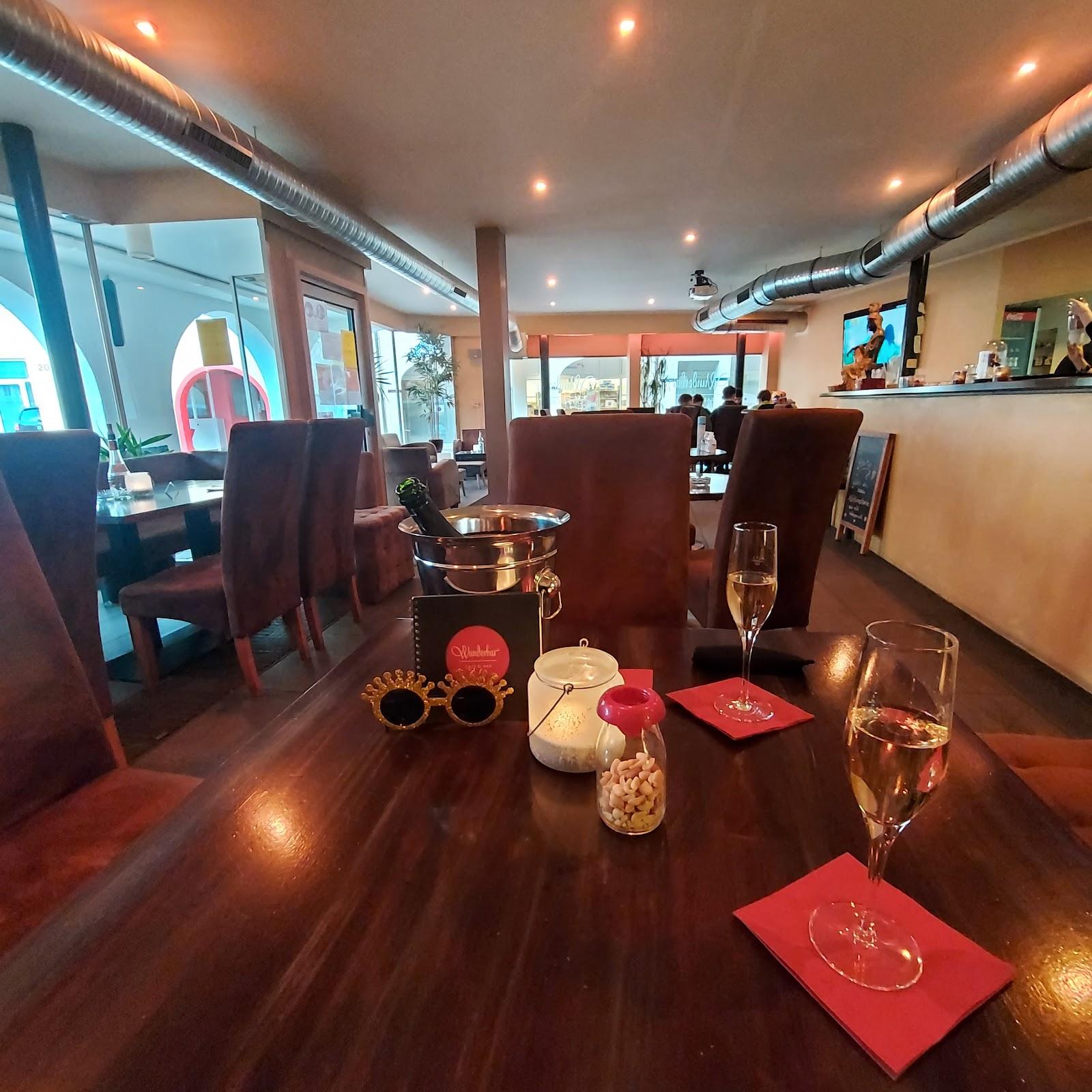 Restaurant "Wunderbar" in Stockach