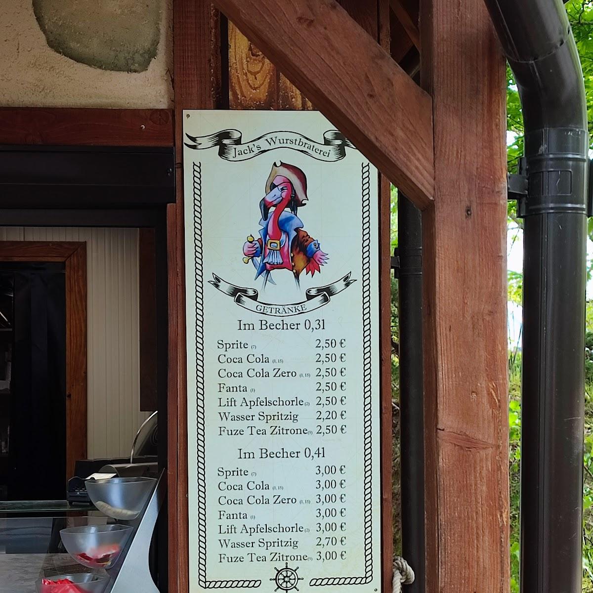Restaurant "Jack