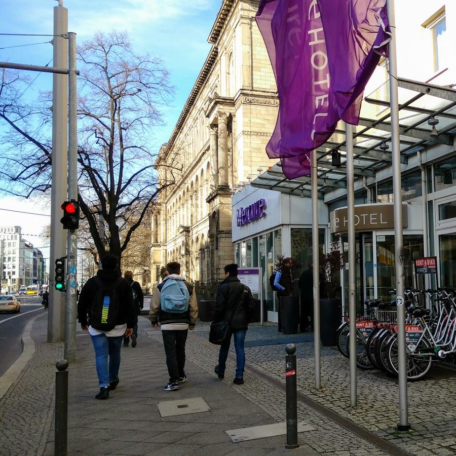 Restaurant "RELAX - FOOD, DRINKS & YOU" in Berlin