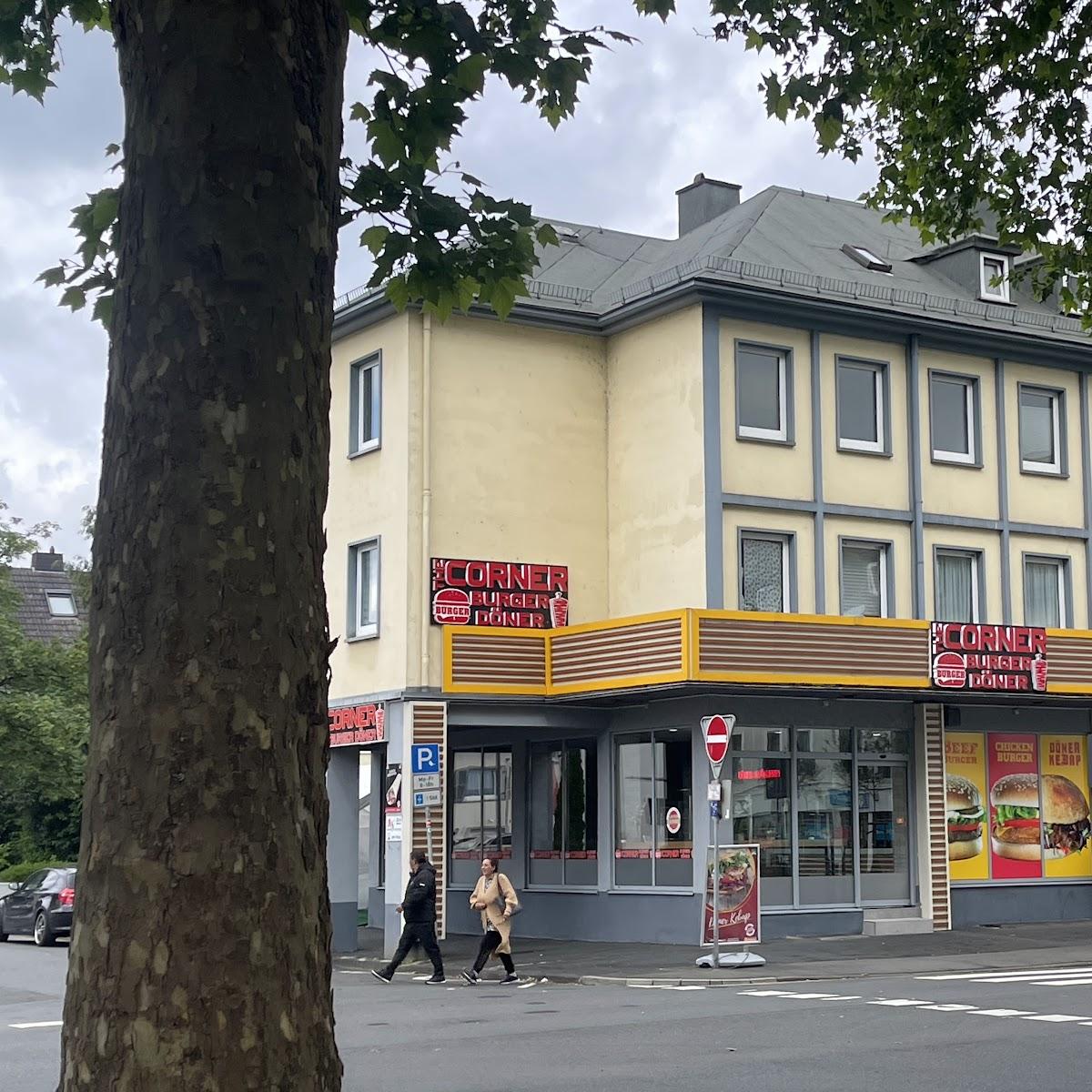 Restaurant "The Corner" in Dillenburg