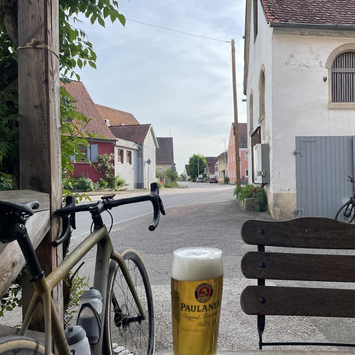 Restaurant "Gasthaus Kowal" in Polsingen