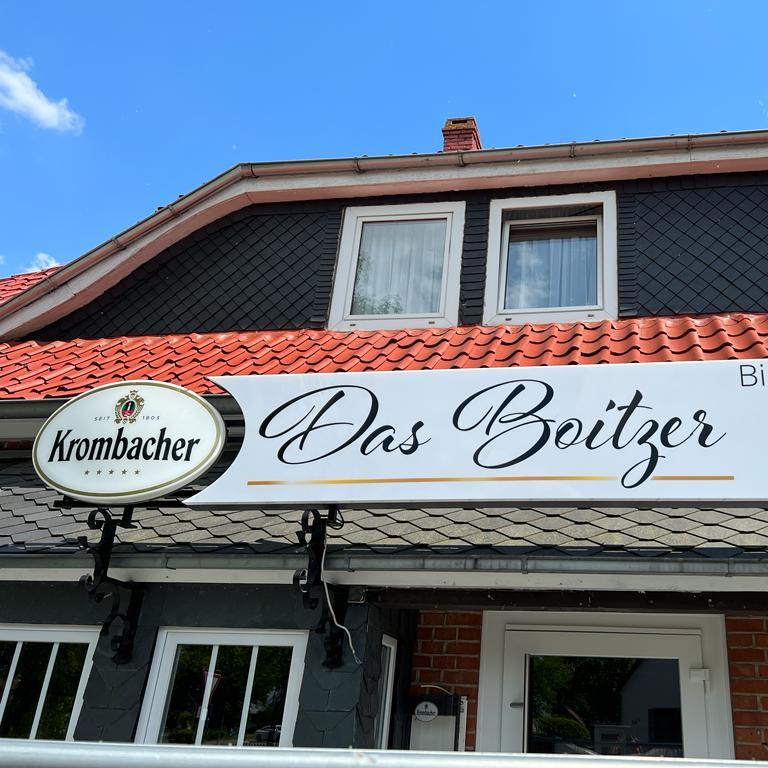 Restaurant "Das Boitzer" in Walsrode