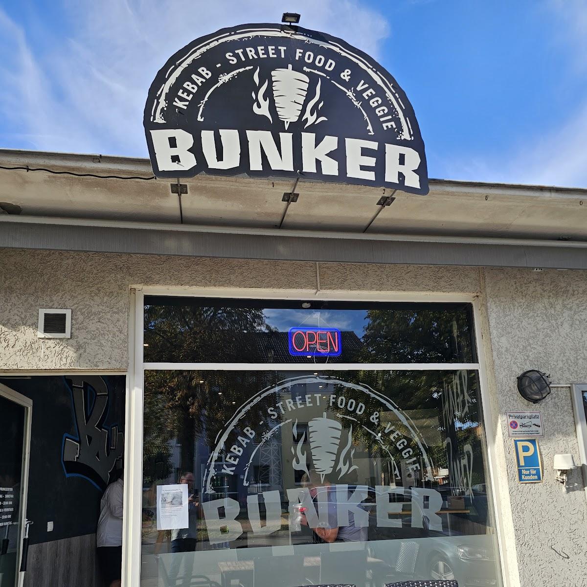 Restaurant "Bunker - Kebab, Street Food, Veggie" in Ahlen