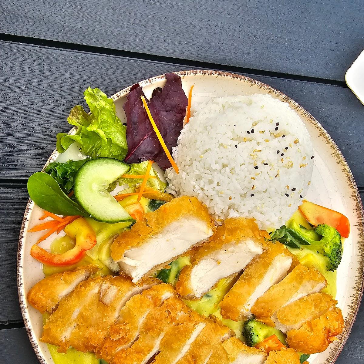Restaurant "WOK SIXTY6" in Lingenfeld