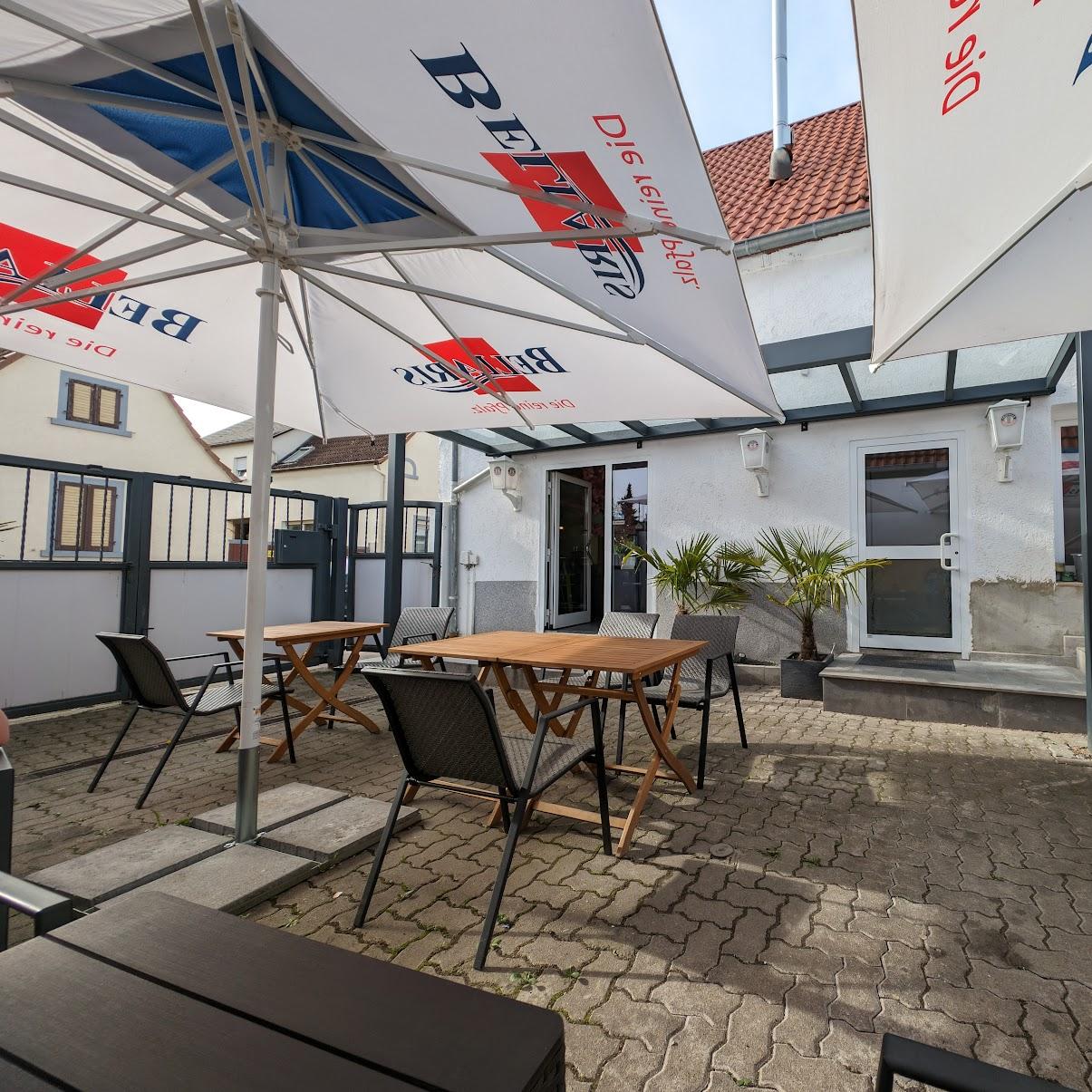 Restaurant "WOK SIXTY6" in Lingenfeld