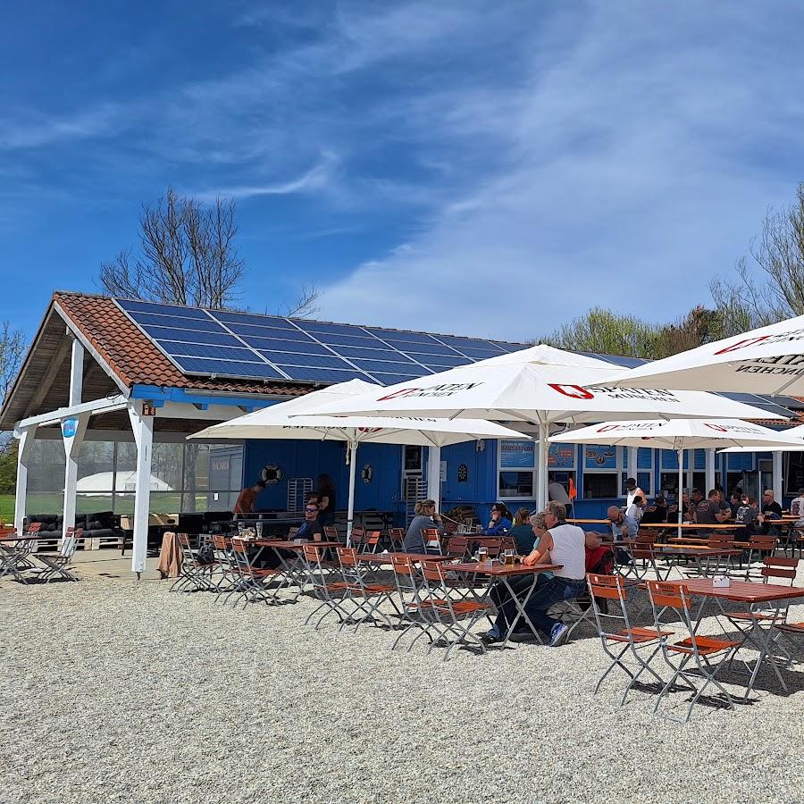 Restaurant "SAUSALITOS Beach" in Moosburg an der Isar