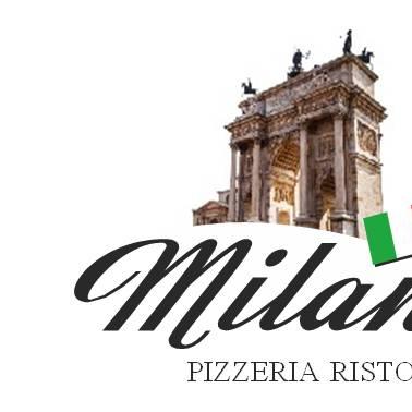 Restaurant "Pizzeria Ristorante Milano," in Neuötting