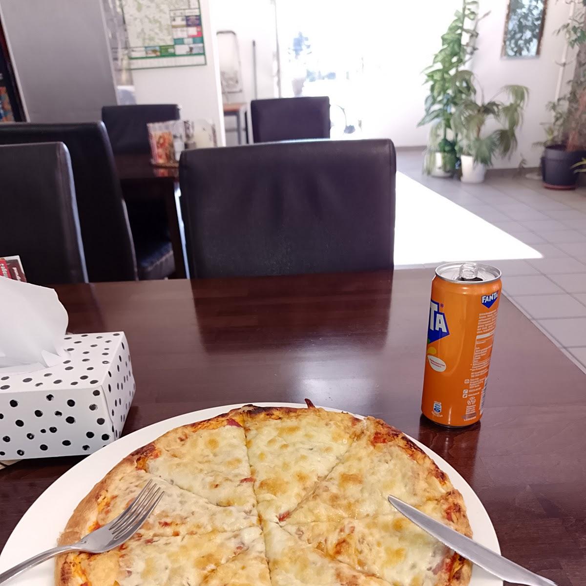 Restaurant "DIWAN KEBAB HAUS" in Schleusegrund