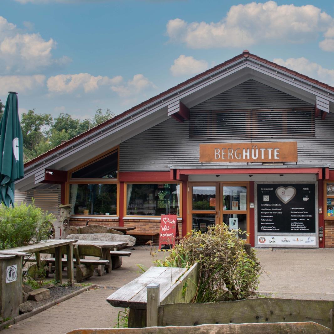 Restaurant "HoherodskopfKlause" in Schotten