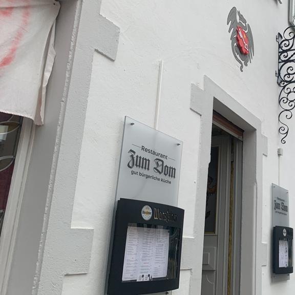 Restaurant "Restaurant Zum Dom" in Worms