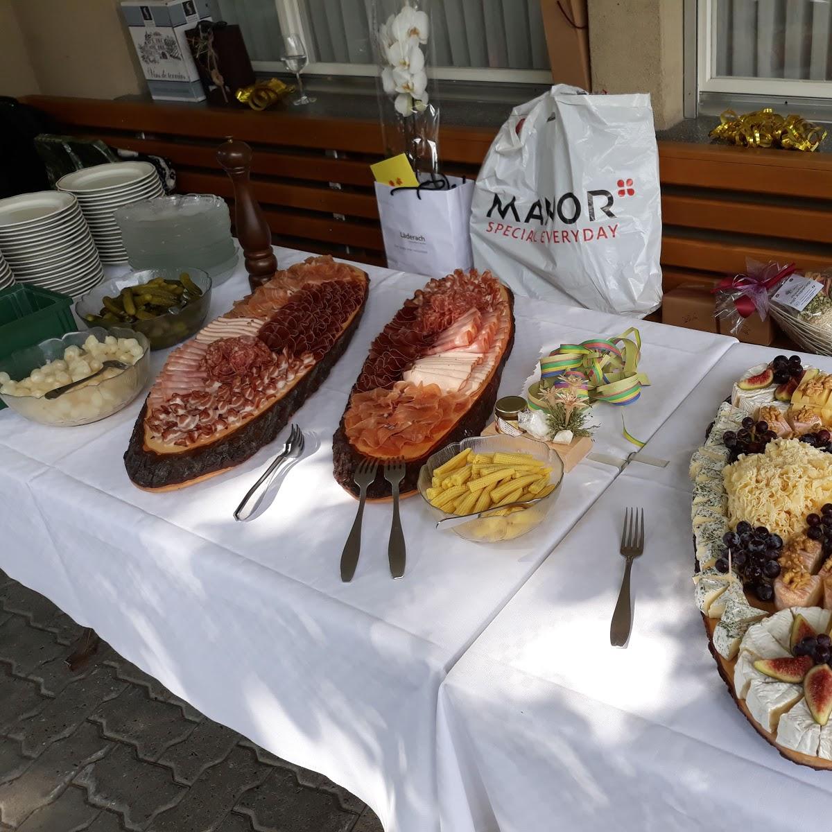 Restaurant "Wendelstube" in Ingenbohl