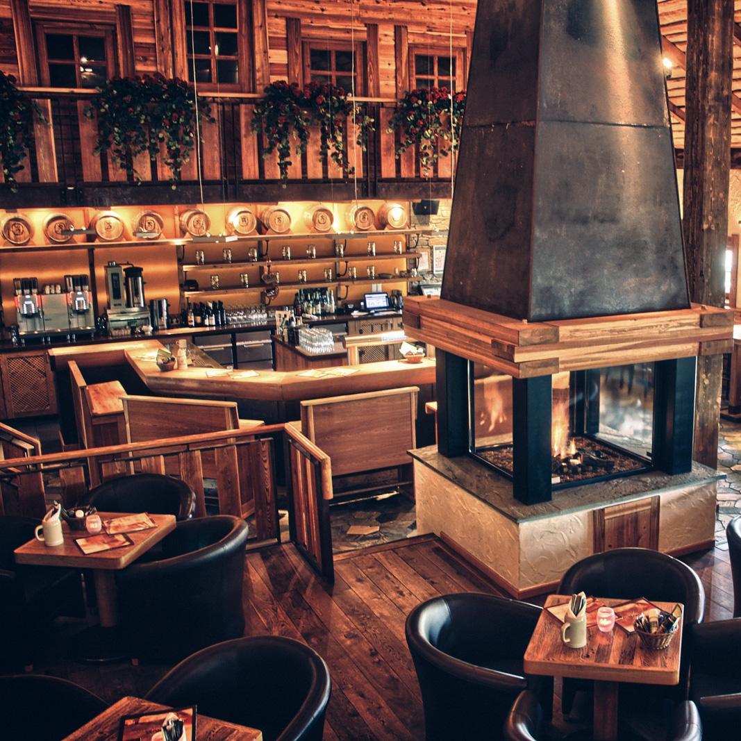 Restaurant "Bavaria Alm" in Garbsen