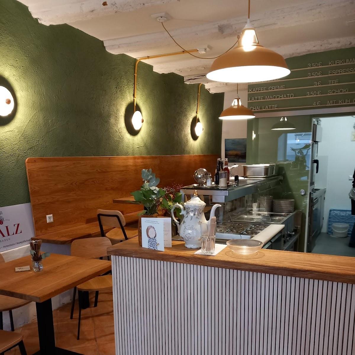 Restaurant "Die Küchenschelle" in Rottweil