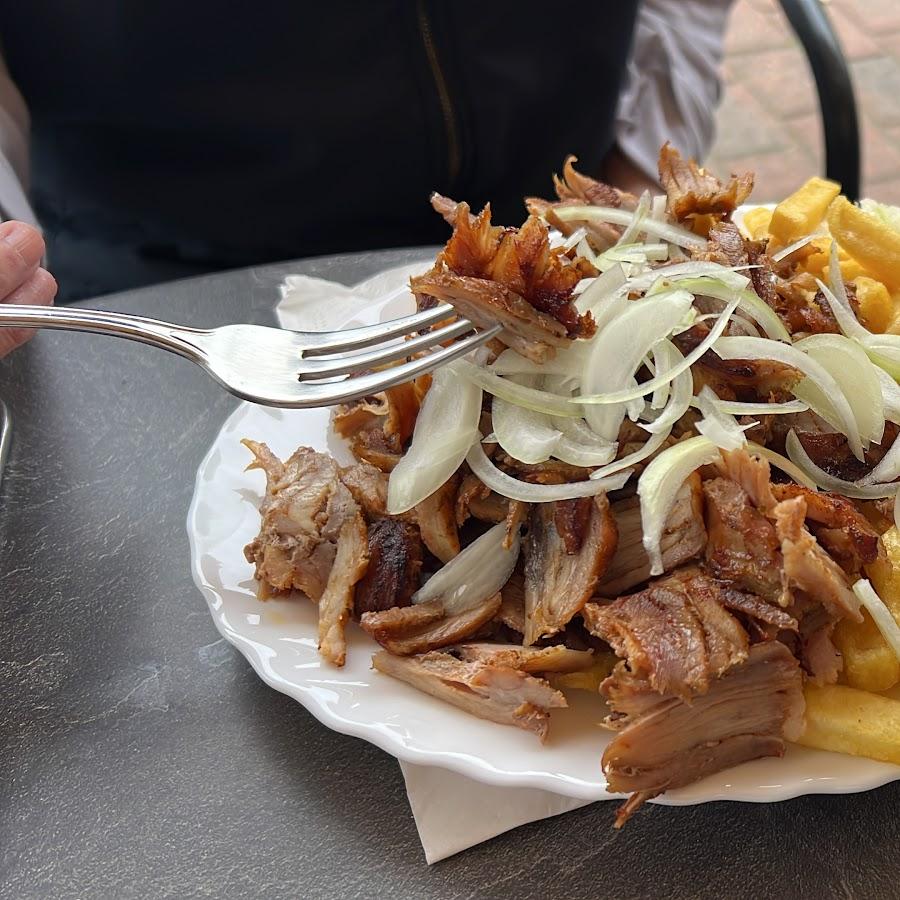 Restaurant "HERKULES" in Himbergen