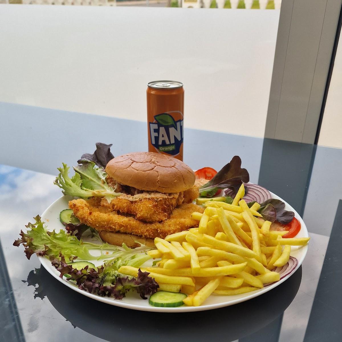 Restaurant "TastyFood" in Schönebeck (Elbe)