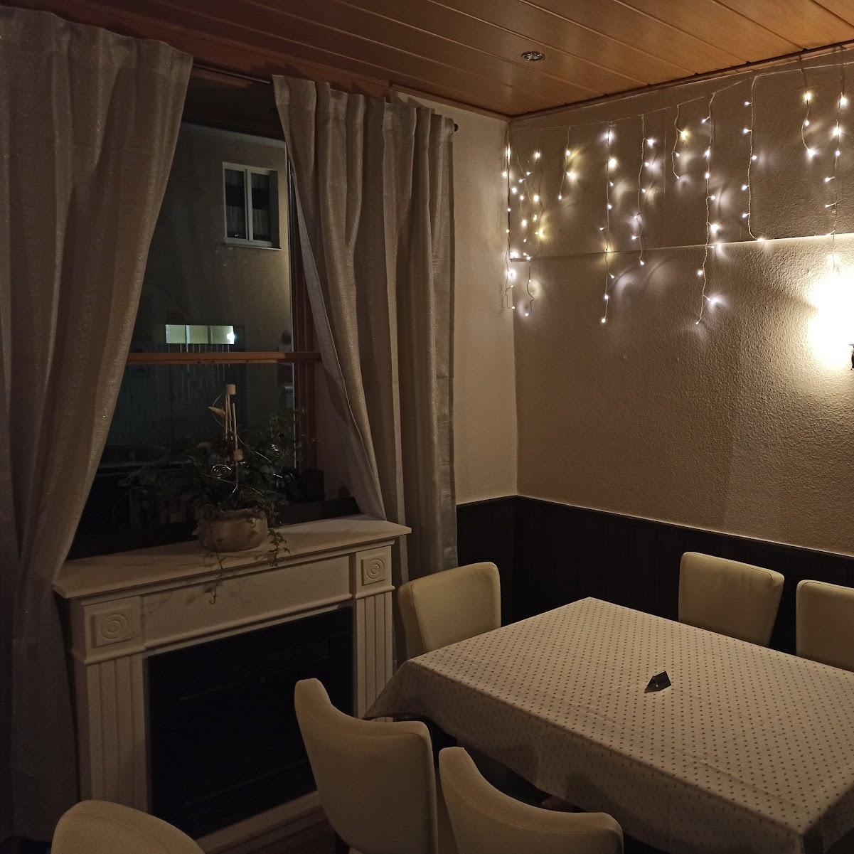 Restaurant "Ilses Weinstube" in Haßfurt