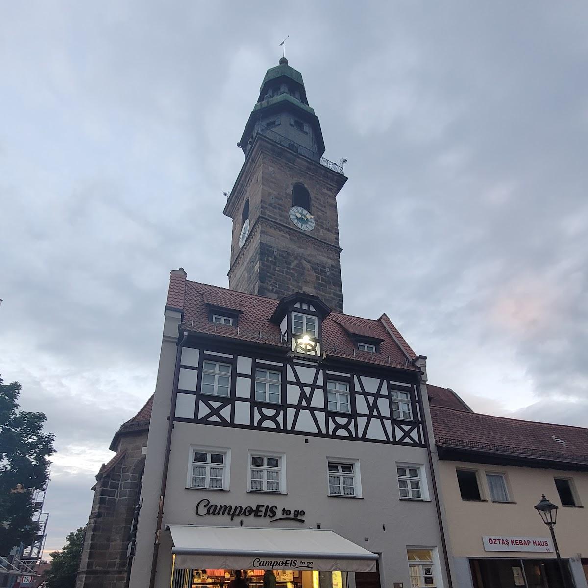 Restaurant "Campo-Eis to go" in Lauf an der Pegnitz