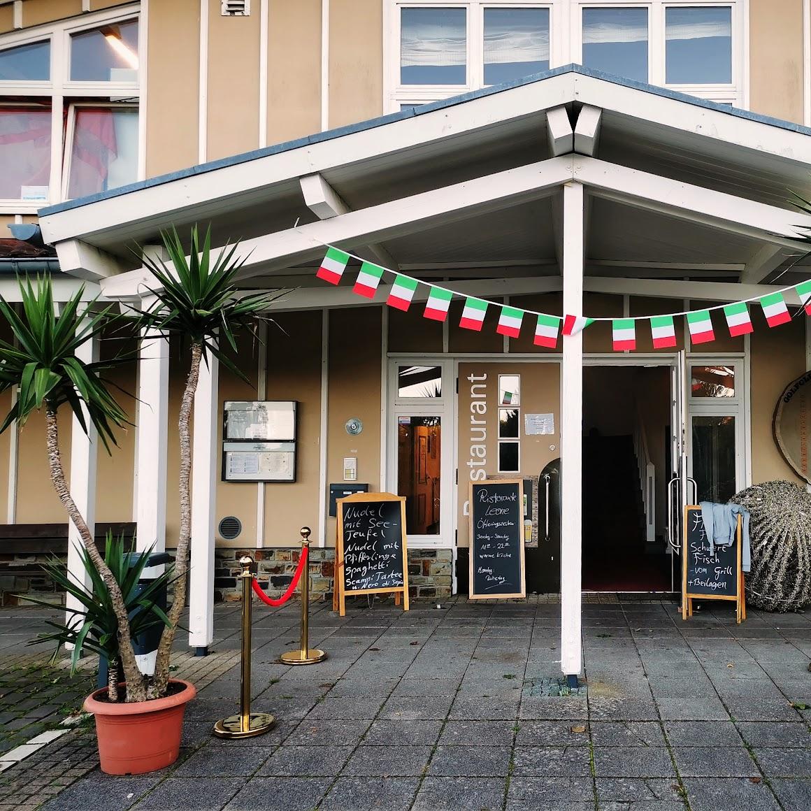 Restaurant "Ristorante Leone" in Dillenburg