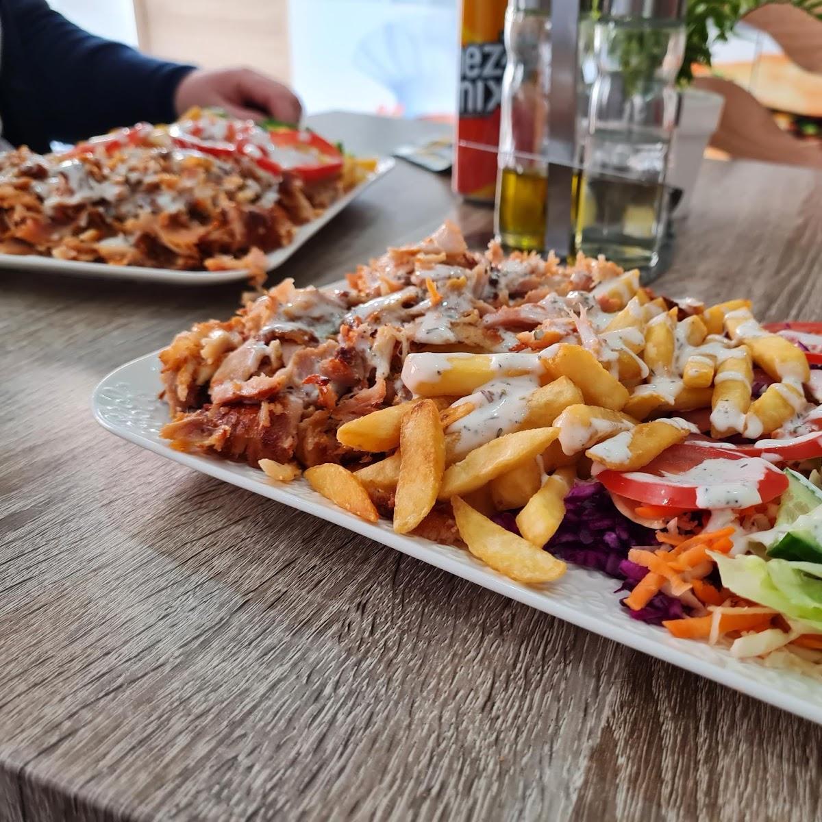 Restaurant "French Tacos" in Ludwigshafen am Rhein