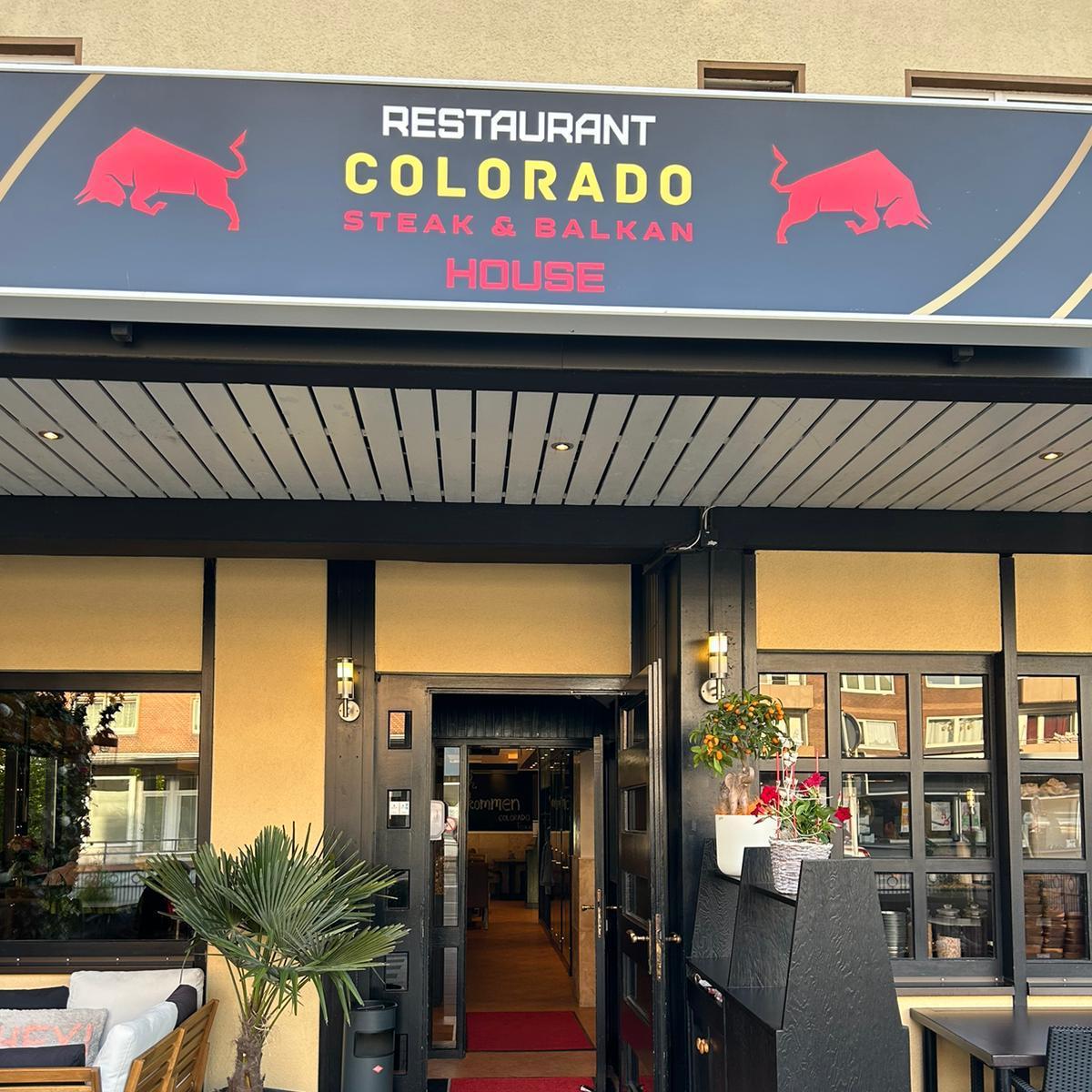 Restaurant "Restaurant & Steakhouse Colorado" in Datteln