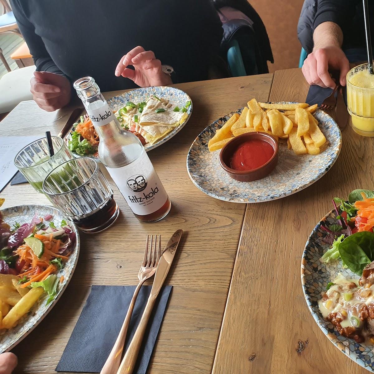 Restaurant "Fresh INN Mexico" in Flensburg