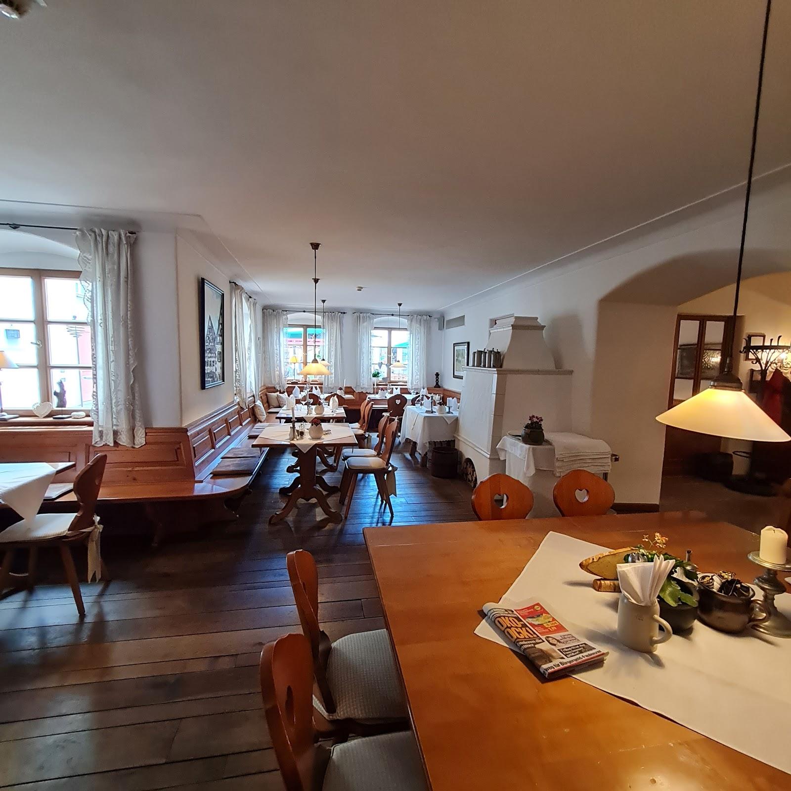 Restaurant "Restaurant Millipp" in Beilngries