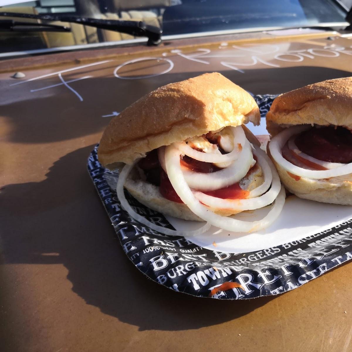 Restaurant "Moni‘s Ring in" in Ulmen