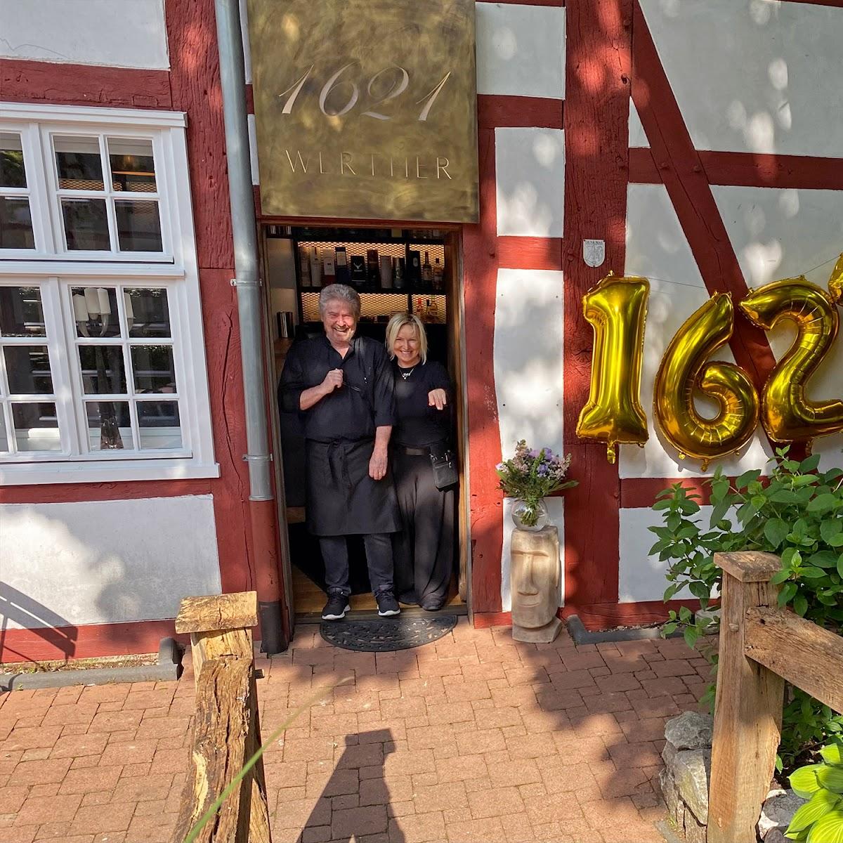 Restaurant "1621 Werther" in Werther (Westfalen)