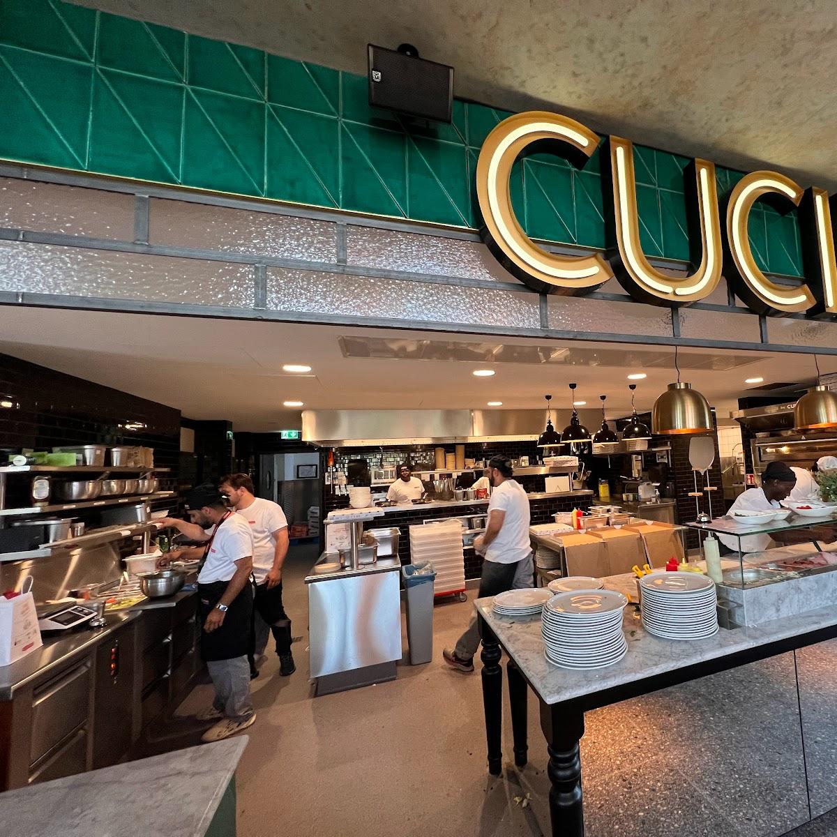 Restaurant "L´Osteria" in Rosbach vor der Höhe